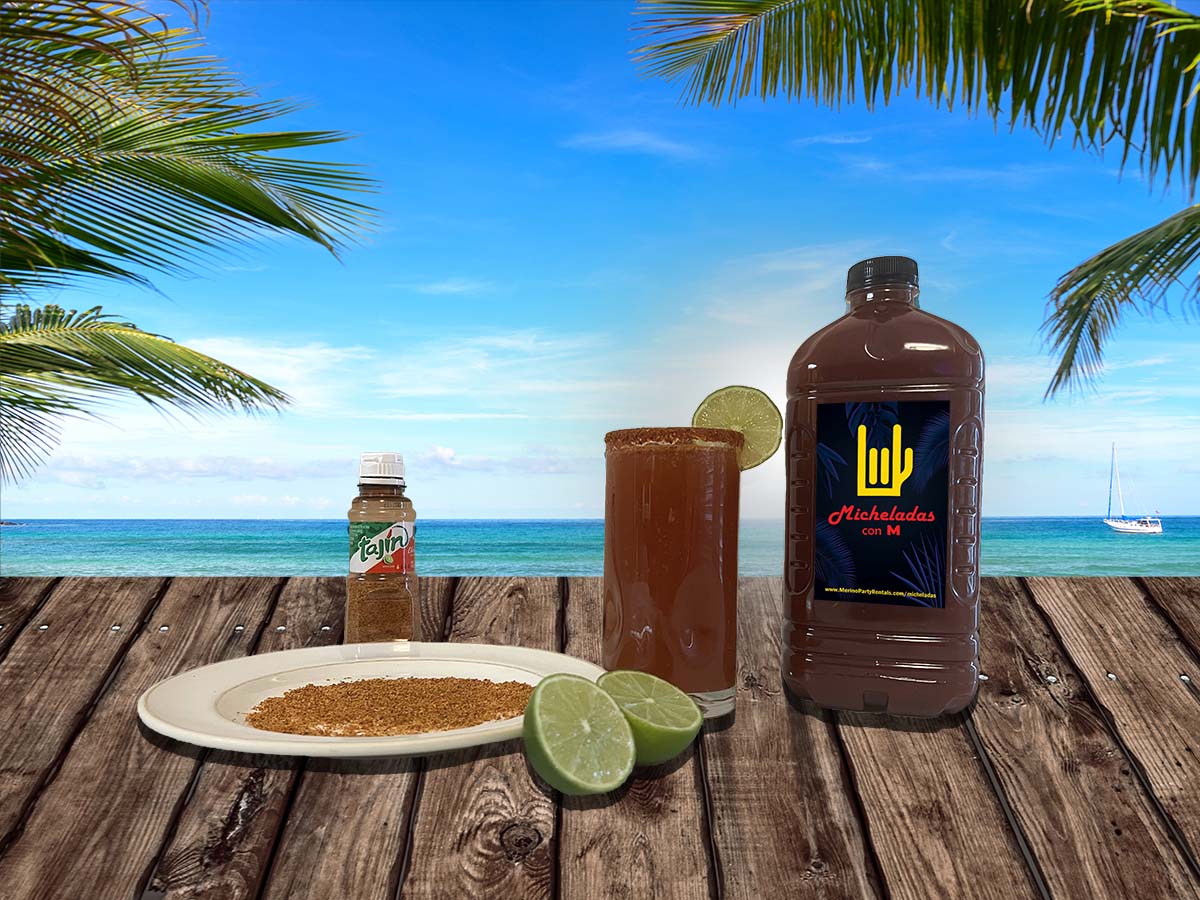 Michelada Mix